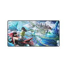 Load image into Gallery viewer, Anime Girl Mouse Pad (Desk Mat)