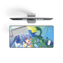 Load image into Gallery viewer, Papi & Suu Mouse Pad (Desk Mat) On Desk