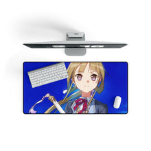 Load image into Gallery viewer, Yuki Yuna is a Hero Mouse Pad (Desk Mat)