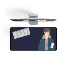 Load image into Gallery viewer, Okumura Eiji from Banana Fish Mouse Pad (Desk Mat)