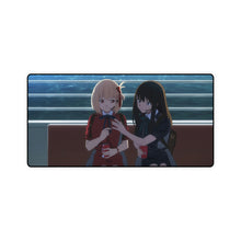 Load image into Gallery viewer, Lycoris Recoil Mouse Pad (Desk Mat)