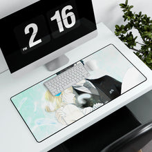 Load image into Gallery viewer, Anime Attack On Titan Mouse Pad (Desk Mat)