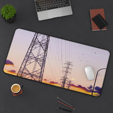Load image into Gallery viewer, Anime Original Mouse Pad (Desk Mat) On Desk