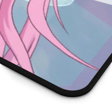 Load image into Gallery viewer, Shikimori's Not Just A Cutie Mouse Pad (Desk Mat) Hemmed Edge