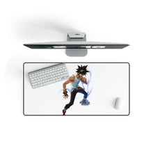 Load image into Gallery viewer, Jin Mori, The God of High School, Mouse Pad (Desk Mat)