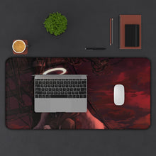 Load image into Gallery viewer, Chainsaw Man Mouse Pad (Desk Mat) With Laptop