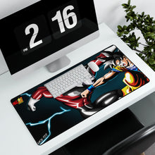 Load image into Gallery viewer, Dragon Ball Super Mouse Pad (Desk Mat) With Laptop