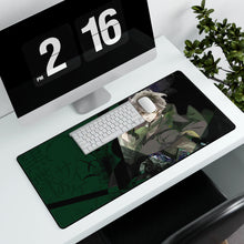 Load image into Gallery viewer, Kokuchou no Psychedelica Mouse Pad (Desk Mat) With Laptop