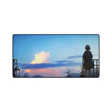 Load image into Gallery viewer, Anime Girl Mouse Pad (Desk Mat)