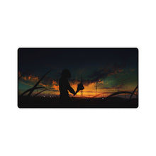 Load image into Gallery viewer, Anime Girl Mouse Pad (Desk Mat)