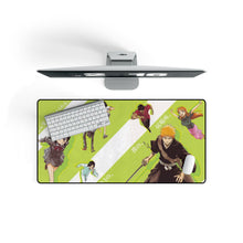 Load image into Gallery viewer, Anime Bleach Mouse Pad (Desk Mat)
