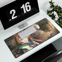 Load image into Gallery viewer, Anime, Girl, Arknights, Amiya, Mouse Pad (Desk Mat)