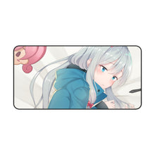 Load image into Gallery viewer, EroManga-Sensei Mouse Pad (Desk Mat)