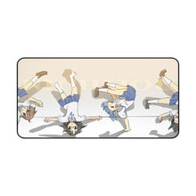 Load image into Gallery viewer, Nichijō Mouse Pad (Desk Mat)