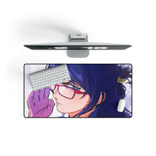 Load image into Gallery viewer, Anime One Piece Mouse Pad (Desk Mat) On Desk