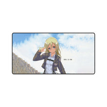 Load image into Gallery viewer, Anime Attack On Titan Mouse Pad (Desk Mat)