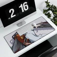 Load image into Gallery viewer, Anime Chainsaw Man Mouse Pad (Desk Mat)