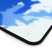 Load image into Gallery viewer, Nagi No Asukara Mouse Pad (Desk Mat) Hemmed Edge