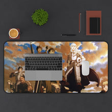 Load image into Gallery viewer, Anime Berserk Mouse Pad (Desk Mat) With Laptop