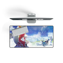 Load image into Gallery viewer, Tales of Zestiria the X Mouse Pad (Desk Mat) On Desk
