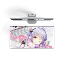 Load image into Gallery viewer, Anime Original Mouse Pad (Desk Mat) On Desk