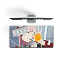 Load image into Gallery viewer, S-Class Mouse Pad (Desk Mat) On Desk