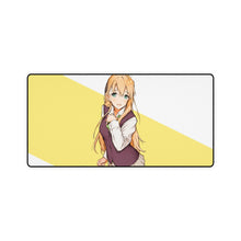 Load image into Gallery viewer, Anime Gamers! Mouse Pad (Desk Mat)