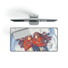 Load image into Gallery viewer, The iDOLM@STER: Shiny Colors Mouse Pad (Desk Mat)