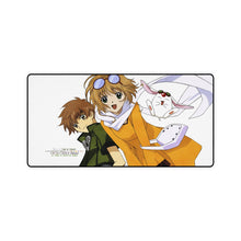 Load image into Gallery viewer, Tsubasa: Reservoir Chronicle Mouse Pad (Desk Mat)