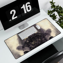 Load image into Gallery viewer, Anime Original Mouse Pad (Desk Mat) With Laptop
