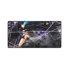 Load image into Gallery viewer, Black Rock Shooter Mouse Pad (Desk Mat)