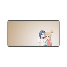 Load image into Gallery viewer, Yuru Yuri Mouse Pad (Desk Mat)