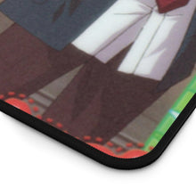 Load image into Gallery viewer, The Melancholy Of Haruhi Suzumiya Mouse Pad (Desk Mat) Hemmed Edge