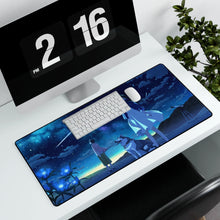 Load image into Gallery viewer, Anime Original Mouse Pad (Desk Mat) With Laptop
