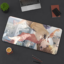 Load image into Gallery viewer, Anime Original Mouse Pad (Desk Mat) On Desk