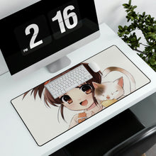 Load image into Gallery viewer, The Melancholy Of Haruhi Suzumiya Mouse Pad (Desk Mat)
