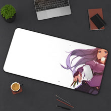 Load image into Gallery viewer, Monogatari (Series) Mouse Pad (Desk Mat) On Desk
