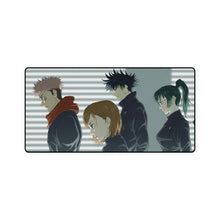 Load image into Gallery viewer, Jujutsu Kaisen Anime Mouse Pad (Desk Mat)