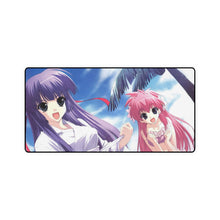 Load image into Gallery viewer, Galaxy Angel Mouse Pad (Desk Mat)