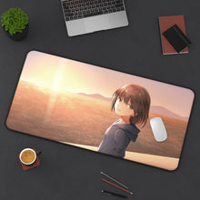 Load image into Gallery viewer, Anime Original Mouse Pad (Desk Mat) On Desk