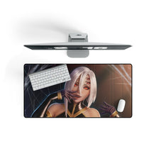 Load image into Gallery viewer, Monster Musume Mouse Pad (Desk Mat) On Desk