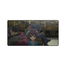 Load image into Gallery viewer, The Melancholy Of Haruhi Suzumiya Mouse Pad (Desk Mat)