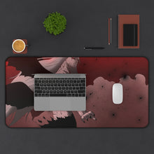 Load image into Gallery viewer, Lucifero Mouse Pad (Desk Mat) With Laptop