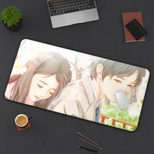 Load image into Gallery viewer, Anime Original Mouse Pad (Desk Mat) On Desk