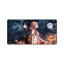 Load image into Gallery viewer, Sword Art Online Mouse Pad (Desk Mat)