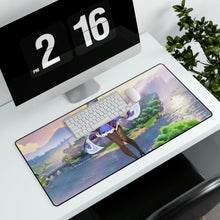 Load image into Gallery viewer, Keqing, Genshin Impact, 8K, #3.3027 Mouse Pad (Desk Mat)