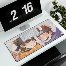 Load image into Gallery viewer, Boruto Mouse Pad (Desk Mat)