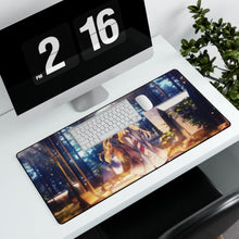 Load image into Gallery viewer, Anime Your Lie in April Mouse Pad (Desk Mat)