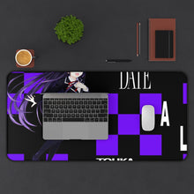 Load image into Gallery viewer, Tohka Yatogami Mouse Pad (Desk Mat) With Laptop