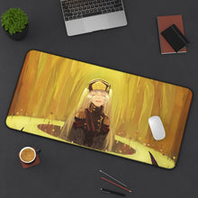 Load image into Gallery viewer, Re:Creators Mouse Pad (Desk Mat) On Desk